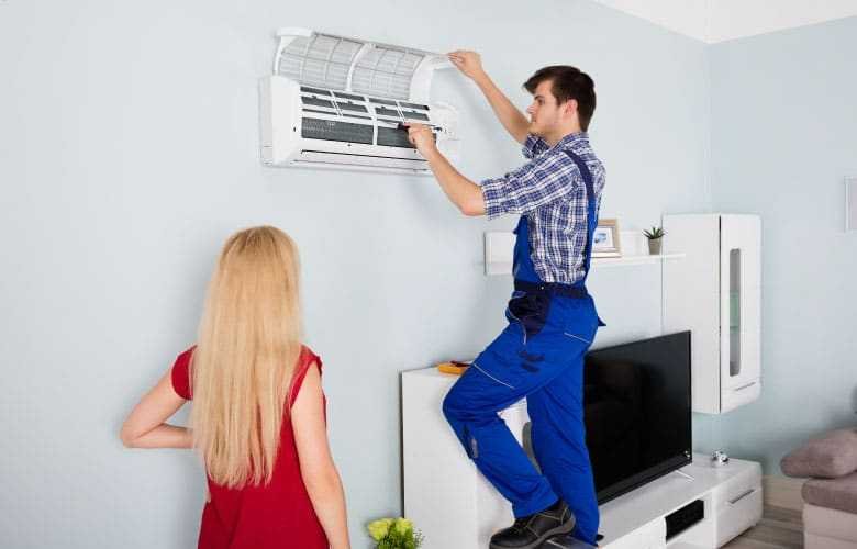 air conditioning repair mississauga