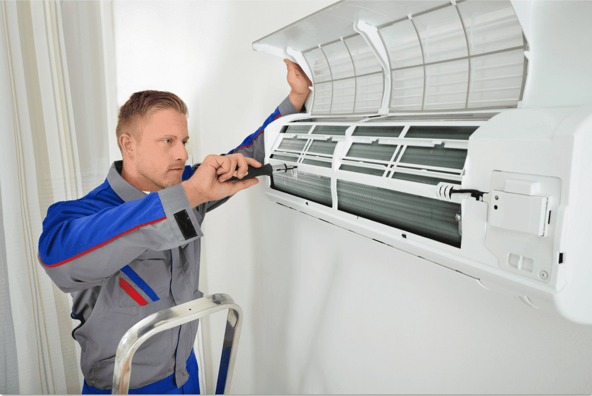 air conditioning replacement mississauga
